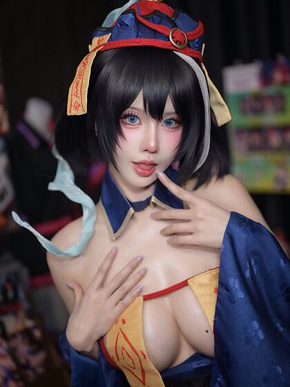 Tako Chan nude leaks
