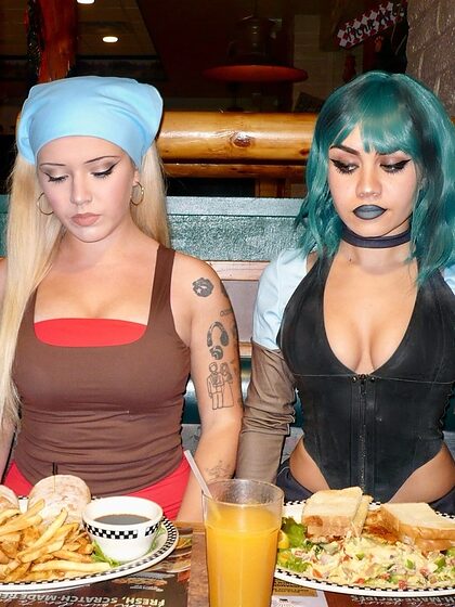 Tara Yummy set 2