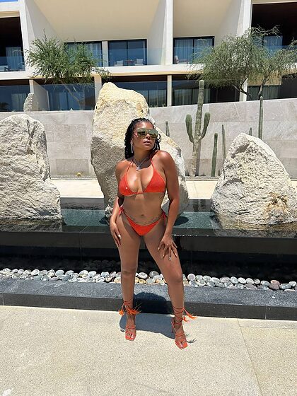 Taraji P. Henson nude leaks