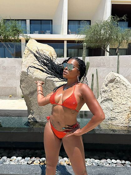 Taraji P. Henson set 2