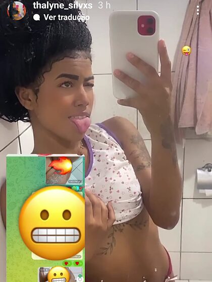 thalyne Silva set 6