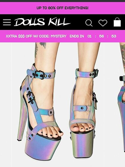 Lilac Vixe nude leaks