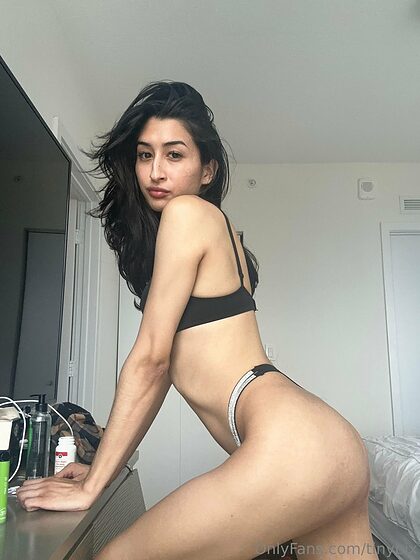 Pixie WON 1 HOTTEST TRANS nude leaks
