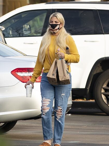 Tori Spelling
