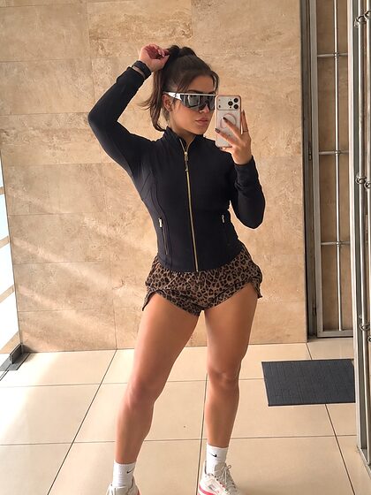 Tracy Cortez set 1