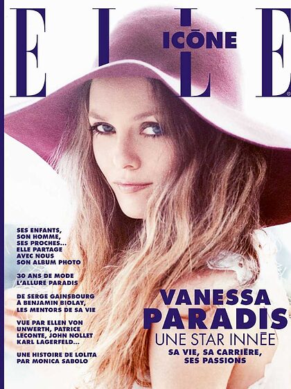 Vanessa Paradis set 4