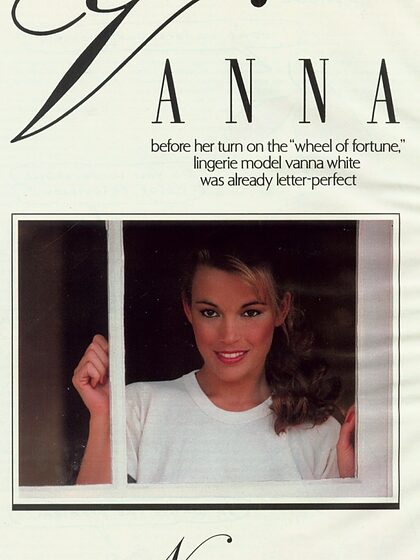 Vanna White set 6