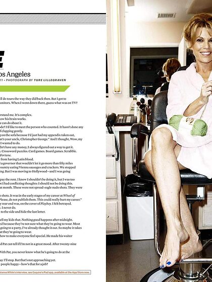 Vanna White set 8