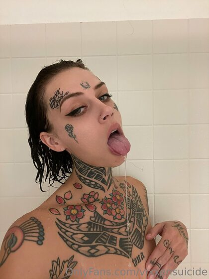 vixxensuicide nude leaks