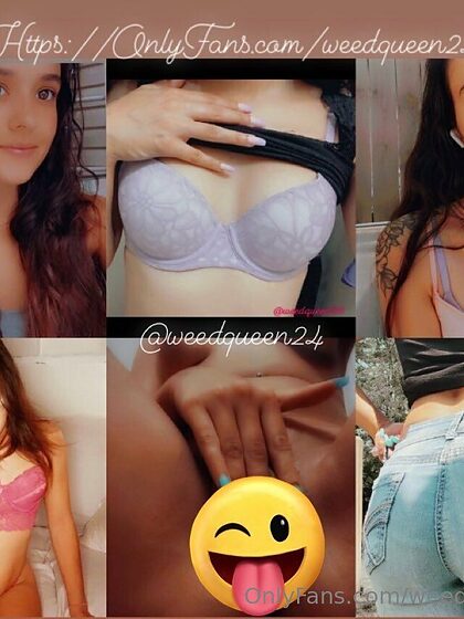 weedqueen2442 nude leaks