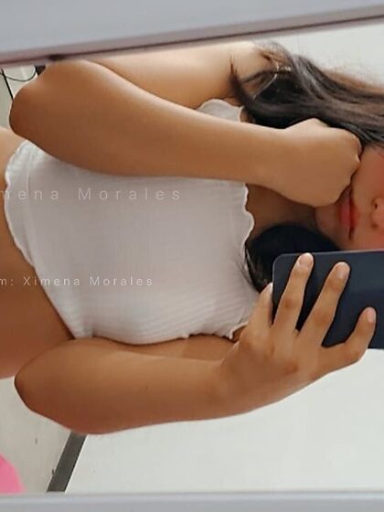 Ximena Morale nude leaks