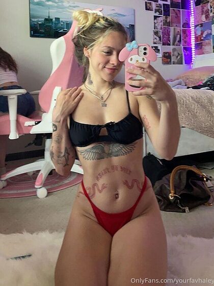 Haley nude leaks