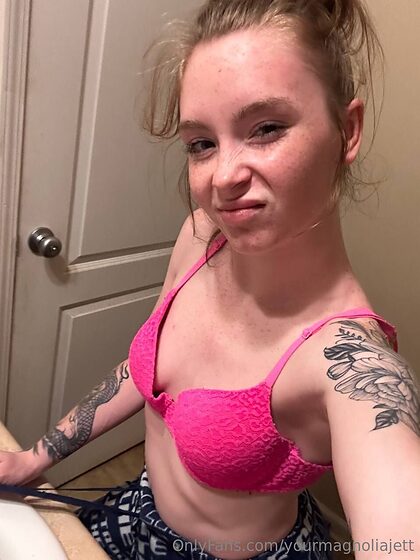 Magnolia Jett nude leaks