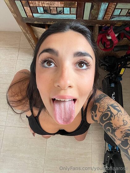 Sofia nude leaks