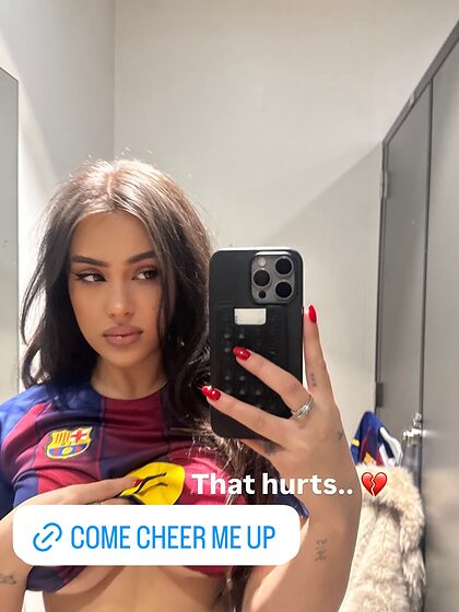 yuliagorecka nude leaks