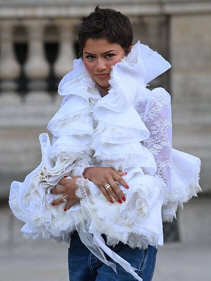 Zendaya Coleman set 2