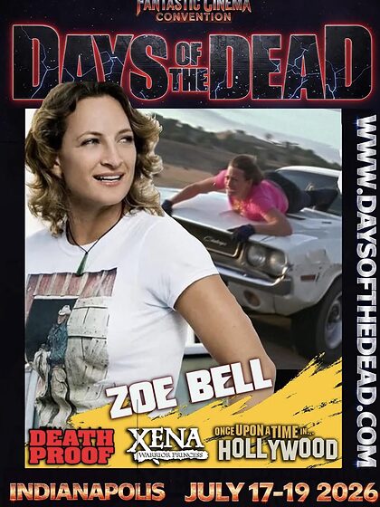 Zoe Bell set 14