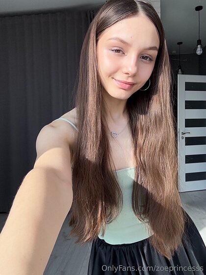 zoeprincesss nude leaks