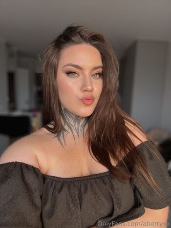 Anna / aberryxx nude photo #16
