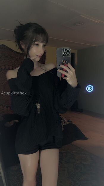 Free Hex Mari / acupkitty.hex nude photo #3