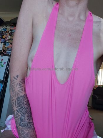 adorablegains nude photo #12
