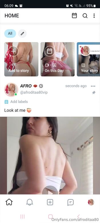 ??????ta / afroditaa80 nude photo #20