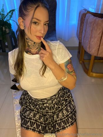 agathaflamexvip nude photo #20
