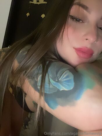 agathaflamexvip nude photo #21