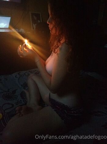 Ághat / aghatadefogoo nude photo #5