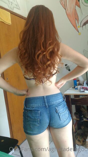 Ághat / aghatadefogoo nude photo #17