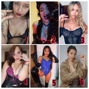 agusdanii nude photo #3