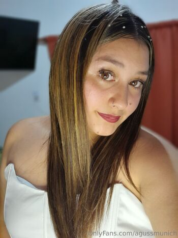 AVAILABLE NOW / agussmunich nude photo #29