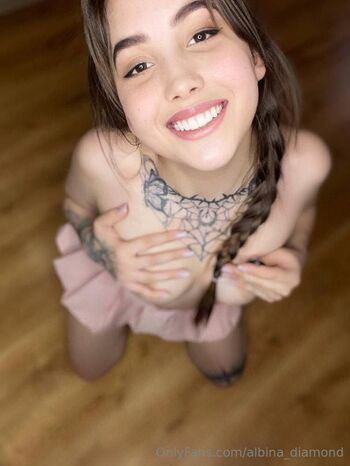 albina_diamond nude photo #5
