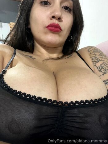 Aldana Preggo Momm / aldana.mommy nude photo #35