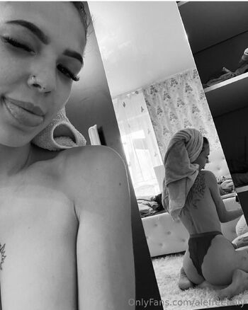 Alexandra Galata / alefreeonly nude photo #18
