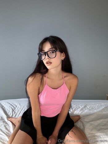 Alexa / aleksa_sun nude photo #10