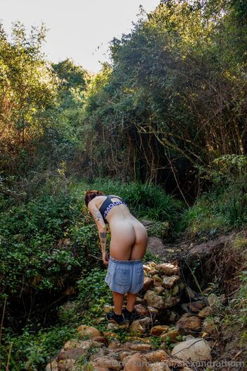 Alex Sa / alexandrathorn nude photo #53