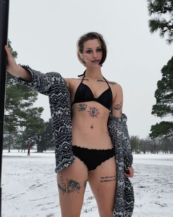 echo kitte / alienslush nude photo #5