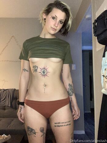 echo kitte / alienslush nude photo #12