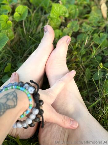 allimoona04 nude photo #13