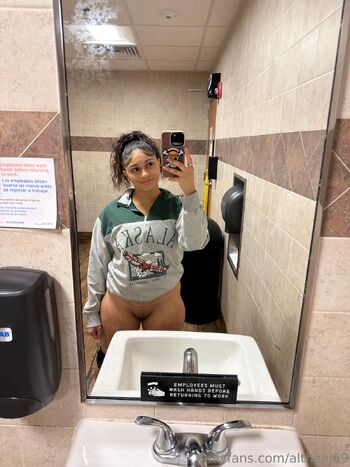 Althea Jones No PP / altheaj69 nude photo #20