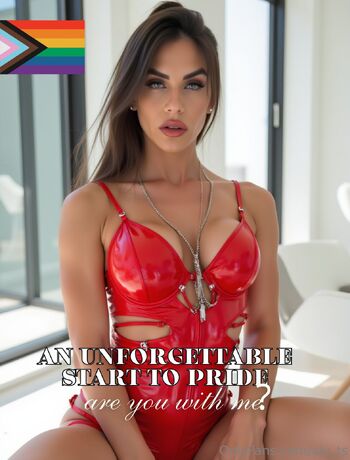 Aly 1 HOTTEST TRANS on OF / aly_ts nude photo #12