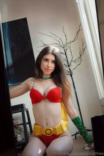 alyamistfree nude photo #32