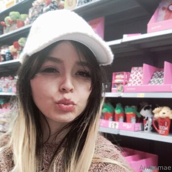 Amber Ma / ambr.mae nude photo #13