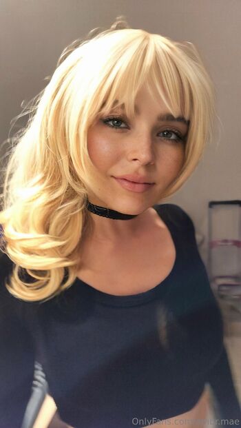 Amber Ma / ambr.mae nude photo #32
