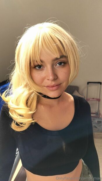 Amber Ma / ambr.mae nude photo #35