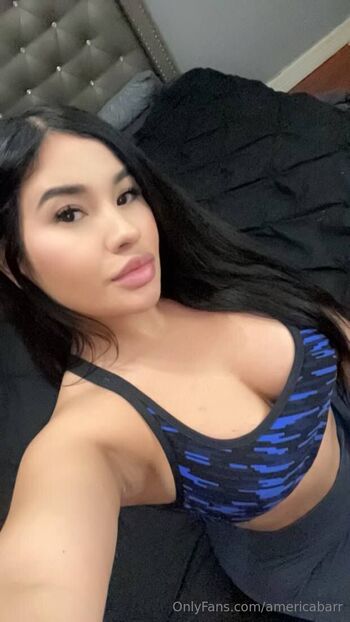 americabarr nude photo #1