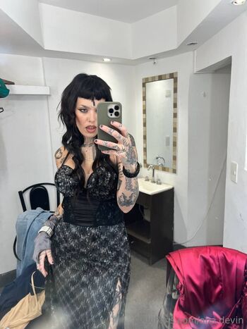 Ana Devin TV nude photo #5