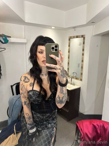 Ana Devin TV nude photo #6