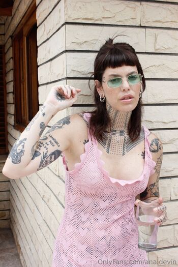 Ana Devin TV nude photo #33